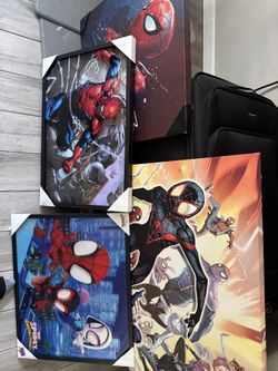 Spider Man Decor