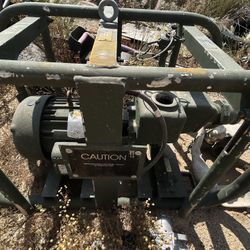 Military Water Pump 