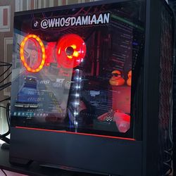 Powerful Mid Tier Gaming Desktop PC