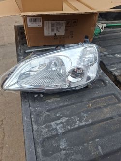Faros honda