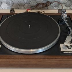 Vintage Bose Turntable Vinyl Record Player