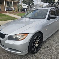 2007 BMW 328xi