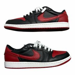 Bred 1 Lows Size 11