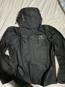 Arcteryx Goretex Rain Jacket