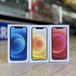 iPhone 12 (Unlocked For Any Company)