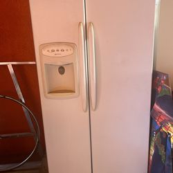 Large  Double Door Refrigerator 