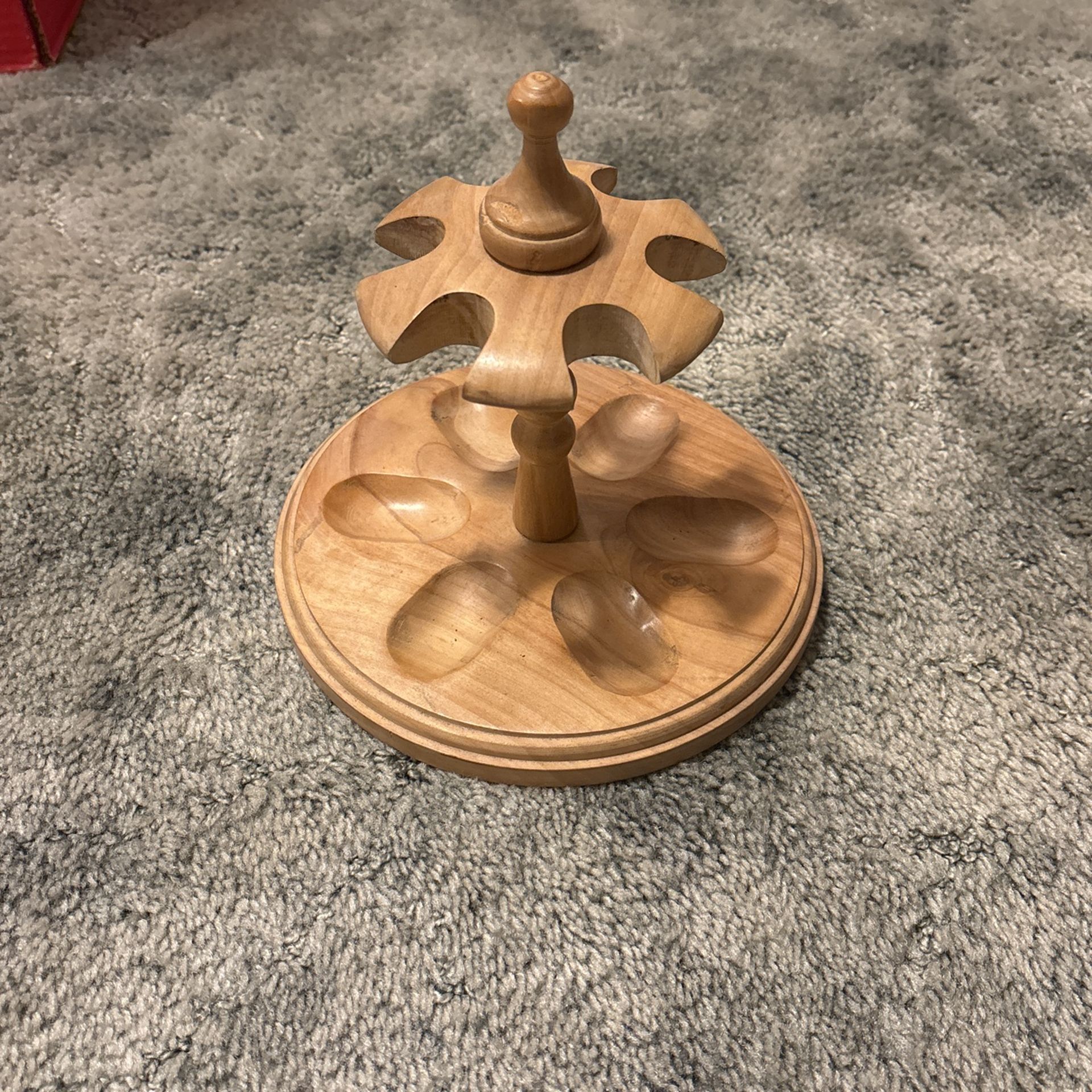 6 Piece Pipe Stand