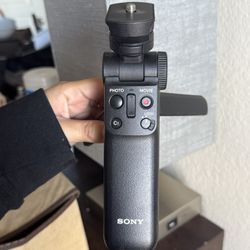 Sony shooting grip 