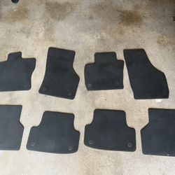 Audi Floor Mats