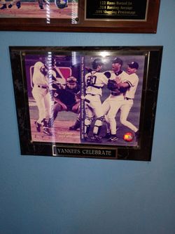 Yankees picture poster
