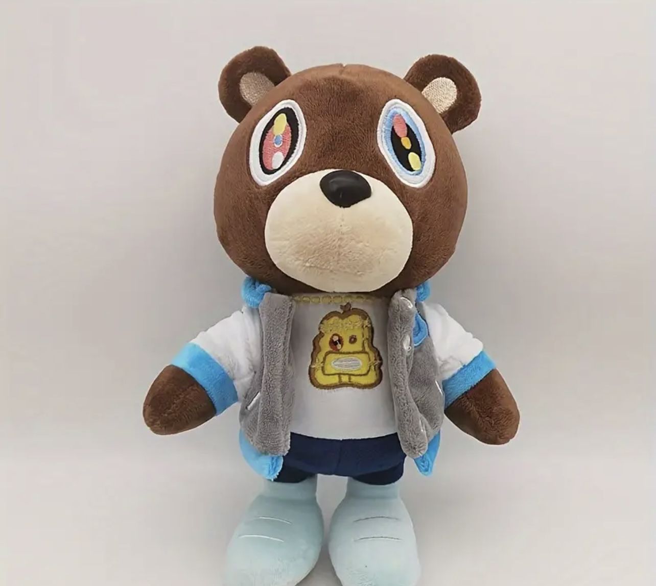 Kanye Graduation Bear Ye Stuffed Animal 