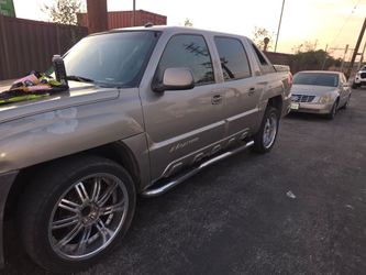 2003 Chevrolet Avalanche