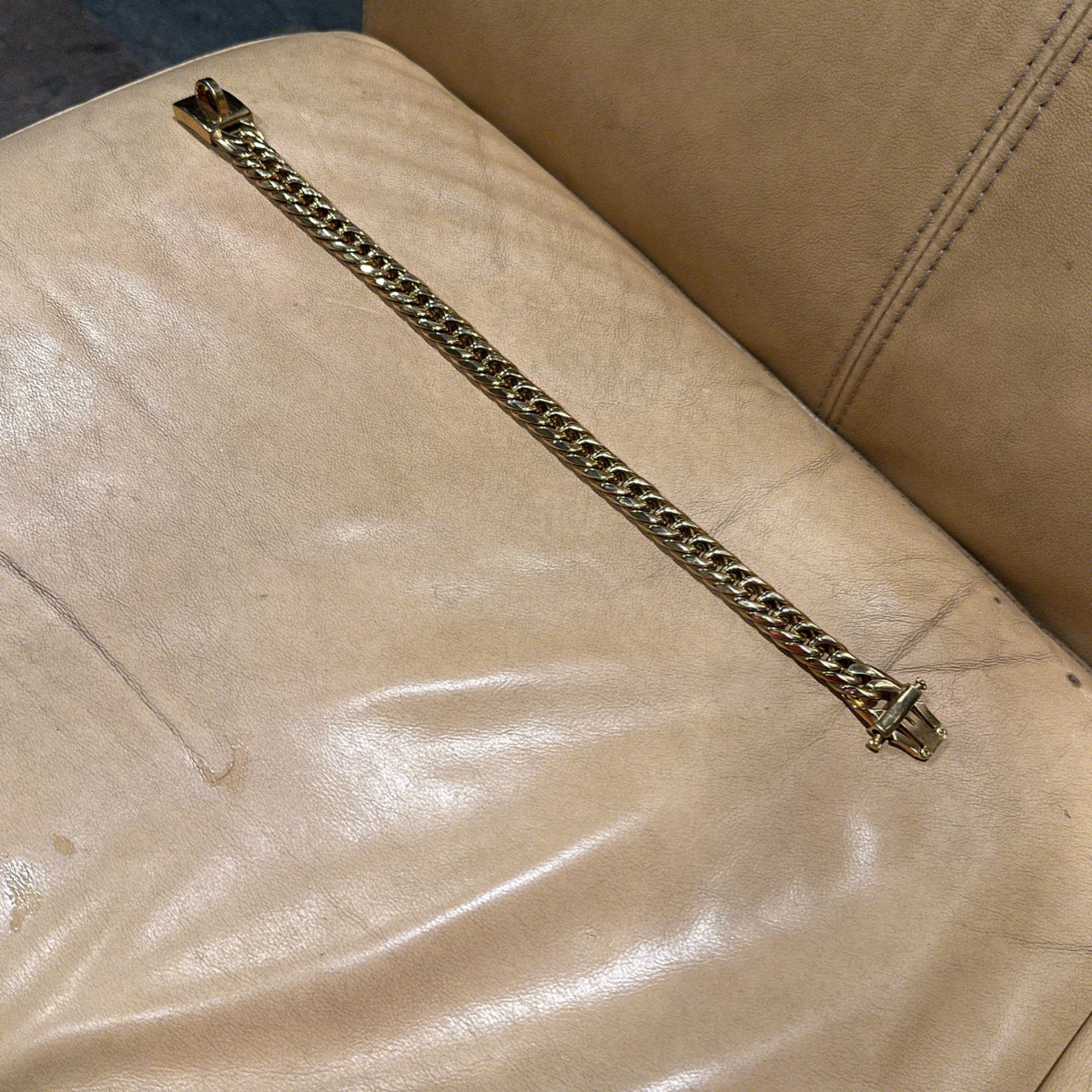 Cuban Link Dog Collar