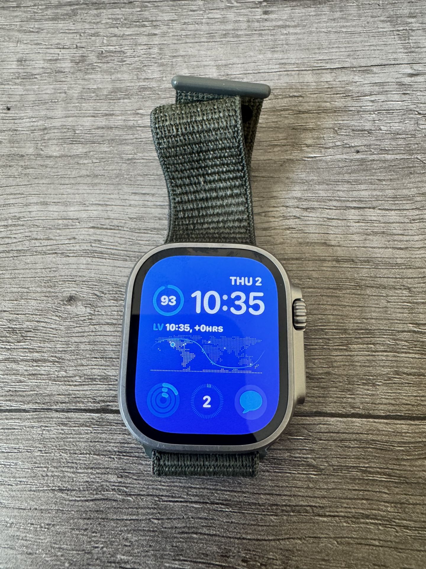 Apple Watch Ultra Gen1 (watch Only $350)