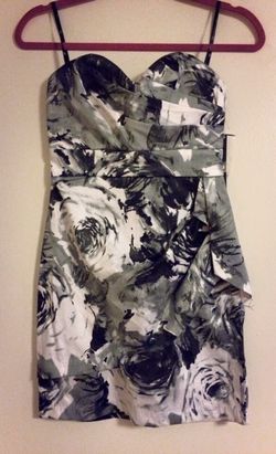 Macy's TEEZE ME dress! NEW!!