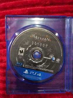 Batman arkham knight