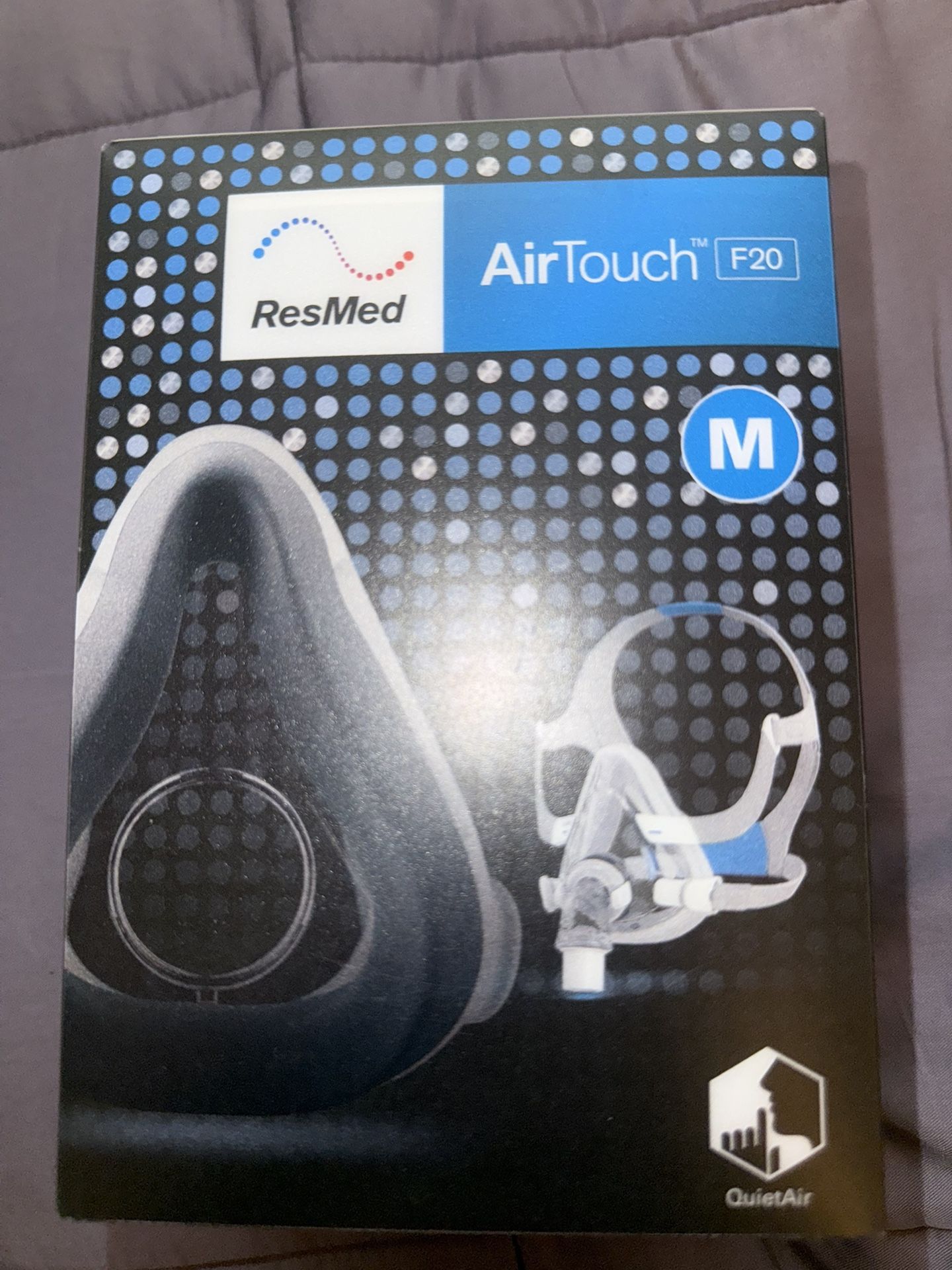 ResMed AirTouch F20