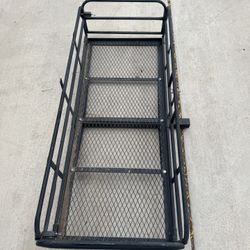 KAIRAY Hitch Mount Cargo Carrier