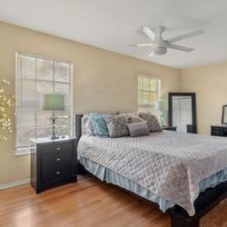 Entire King Bedroom Set