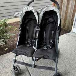 Uppababy Double Stroller