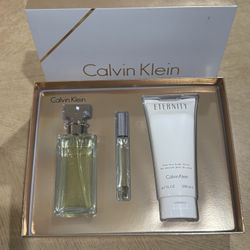 Calvin Klein Eternity 3-Piece Set