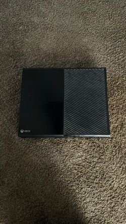 Xbox one