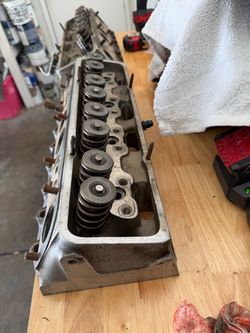 383 stroker engine