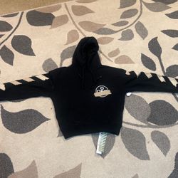 Hoodie OFF WHITE