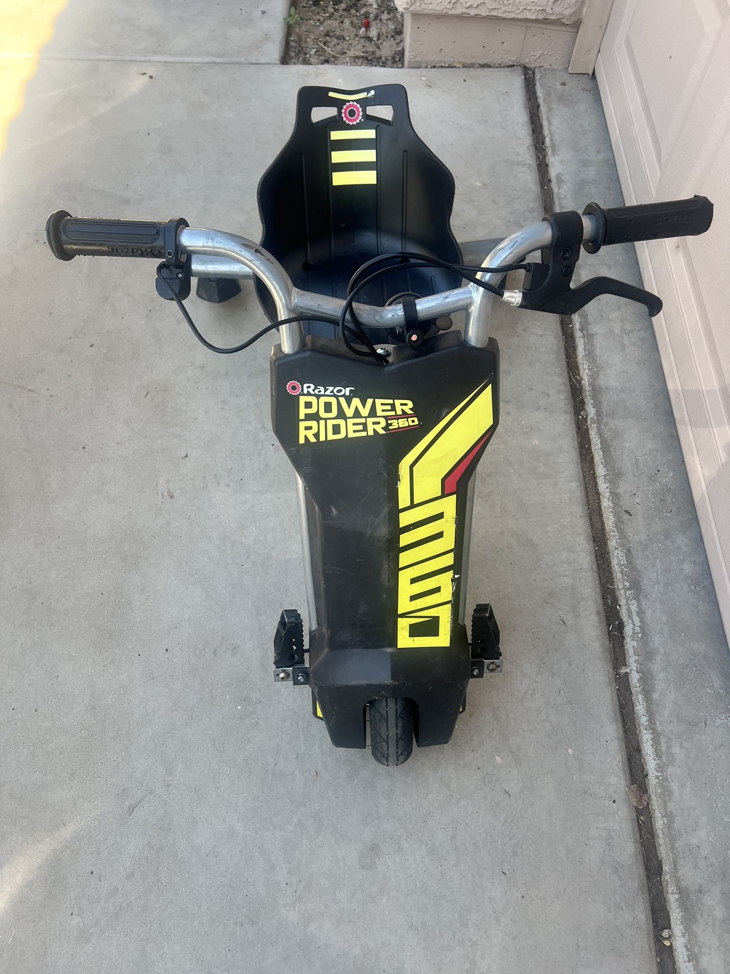 Razor Power Rider
