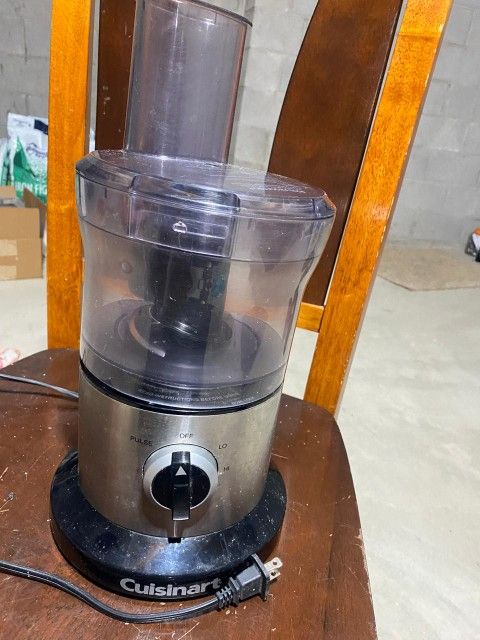 Cuisinart Food Processor