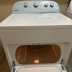 Wash And Dryer 
