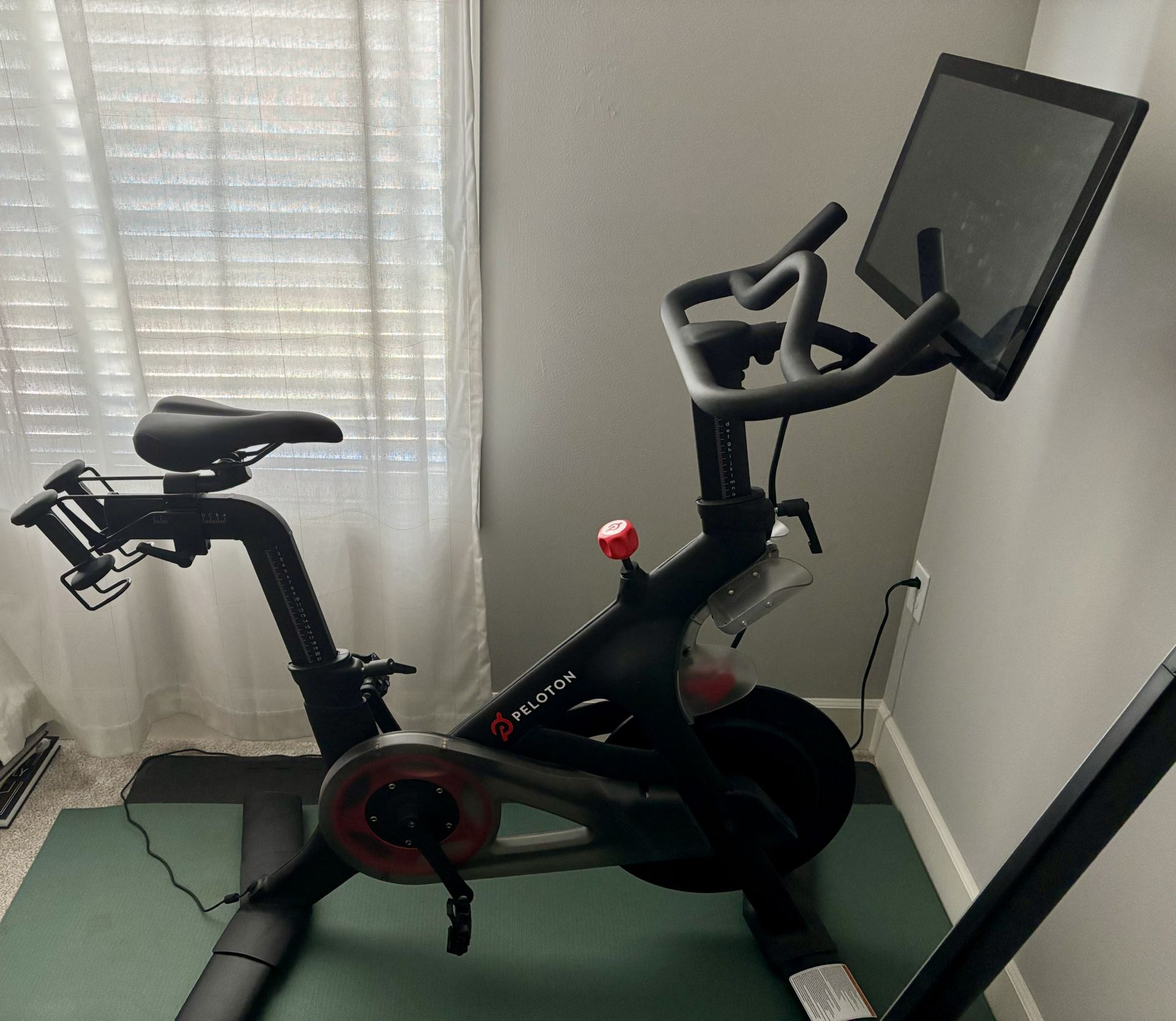 Peloton Bike