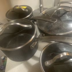 Pots And Pans 