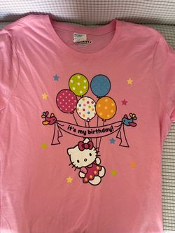 Hello kitty t-shirt