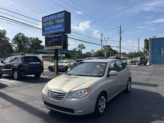 2010 Hyundai Elantra