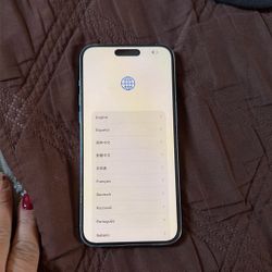 Iphone 15 Pro Max 256GB