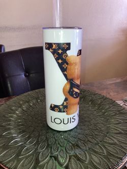 Designer tumbler