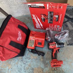 Milwaukee Drill Drive Kit