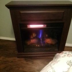 Large Fireplace Heater