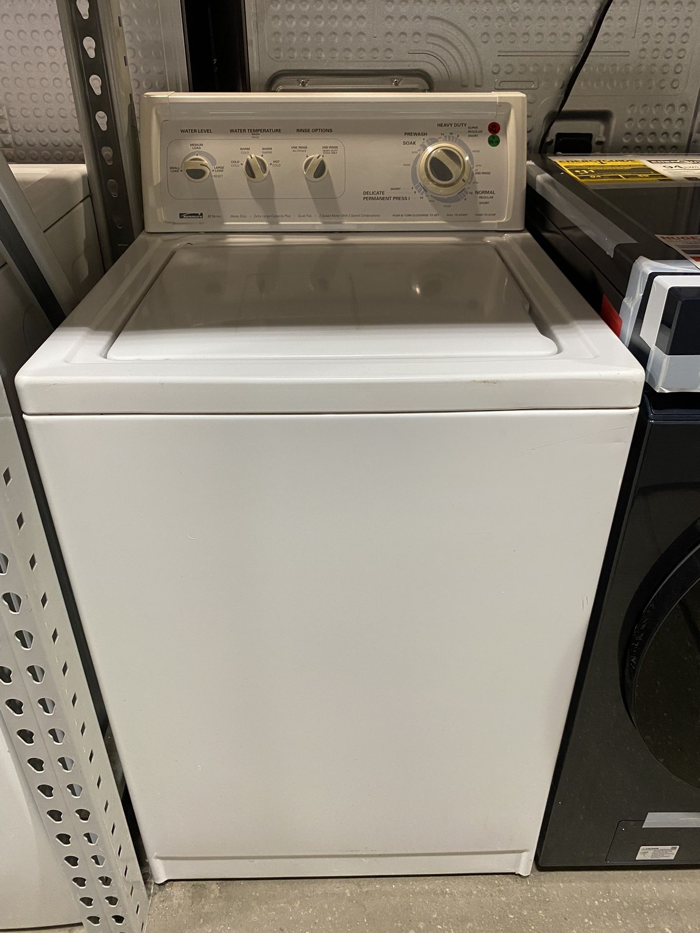 Top Load Washer 24β