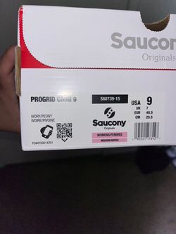 Saucony Progrid Omni 9 Women’s Size 9 – $50