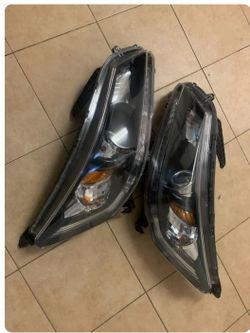 2013-2015 Honda Accord Headlight 