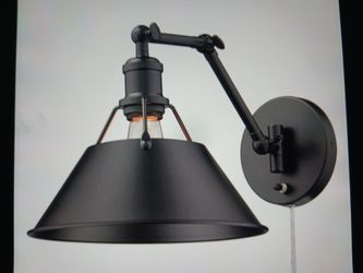 9 inch Articulated Wall Sconce