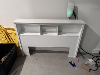 Queen headboard only