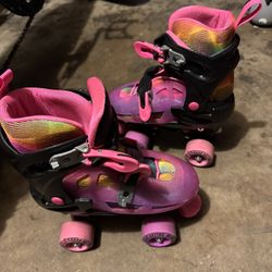 Roller Skate For Kids Size 3-6