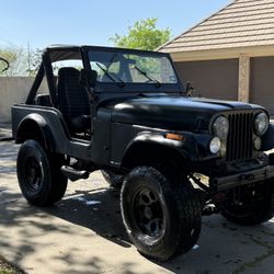 1981 Jeep Cj-5 on offerup