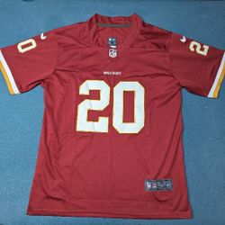 Landon Collins Redskins Jersey (Size Men's M)