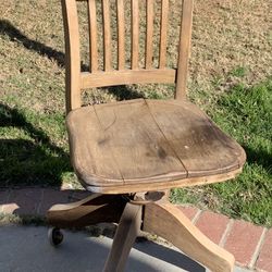 Wood