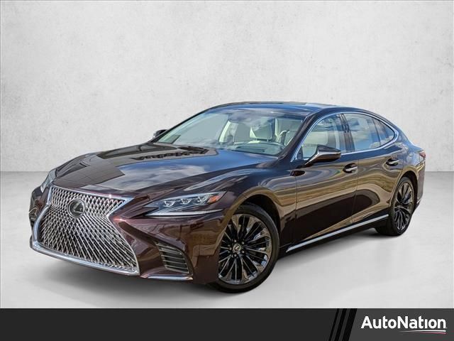 2020 Lexus LS 500