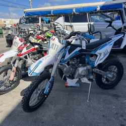 2025 Motocross Pit bike / Dirt bike